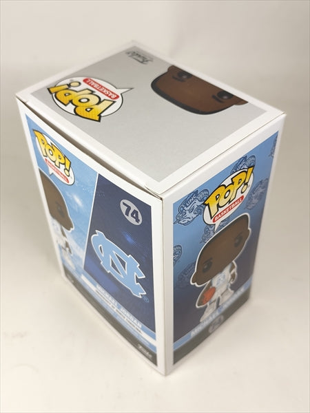 マイケル・ジョーダン [ノースカロライナ・ターヒールズ(UNC)] FUNKO(ファンコ) POP! BASKETBALL 74