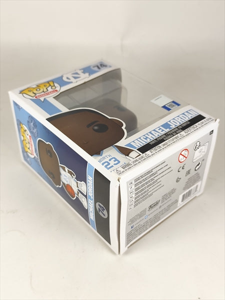 マイケル・ジョーダン [ノースカロライナ・ターヒールズ(UNC)] FUNKO(ファンコ) POP! BASKETBALL 74