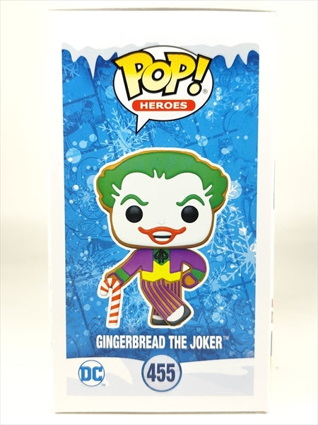 ジンジャーブレッド ジョーカー FUNKOショップ限定 [DC SUPER HEROES] FUNKO(ファンコ) POP! HEROES 455