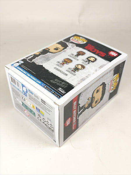 ビリー・ブッチャー [ザ・ボーイズ(THE BOYS)] FUNKO(ファンコ) POP! TELEVISION 1504