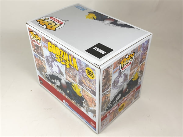 スペースゴジラ ６インチ [GODZILLA] FUNKO(ファンコ) POP! MOVIES 1955