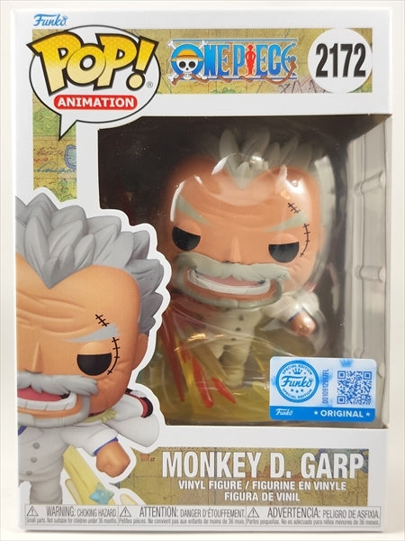 ガープ [ONE PIECE(ワンピース)] FUNKO(ファンコ) POP! ANIMATION 2172