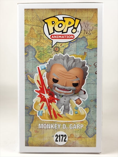 ガープ [ONE PIECE(ワンピース)] FUNKO(ファンコ) POP! ANIMATION 2172