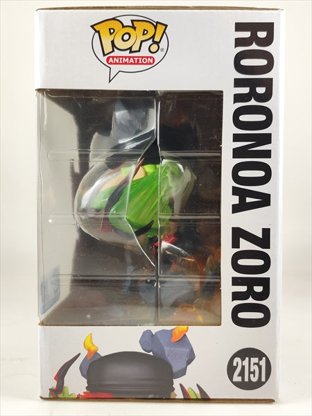 ロロノア・ゾロ [ONE PIECE(ワンピース)] FUNKO(ファンコ) POP! ANIMATION 2151