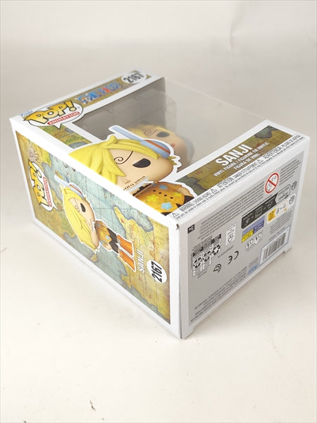 【箱傷】 サンジ [ONE PIECE(ワンピース)] FUNKO(ファンコ) POP! ANIMATION 2167