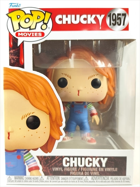 チャッキー [チャイルド・プレイ(Child's Play)] FUNKO(ファンコ) POP! MOVIES 1957
