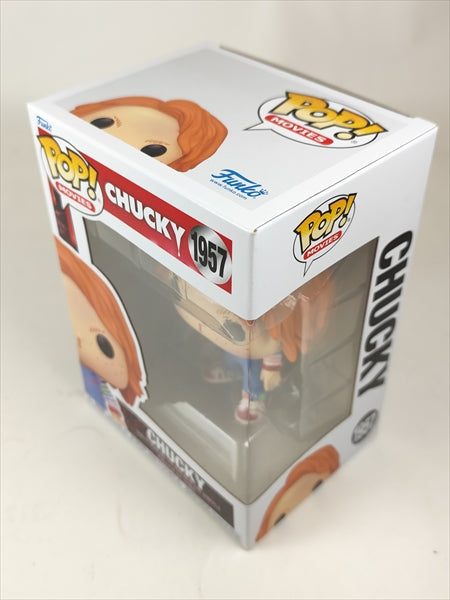 チャッキー [チャイルド・プレイ(Child's Play)] FUNKO(ファンコ) POP! MOVIES 1957