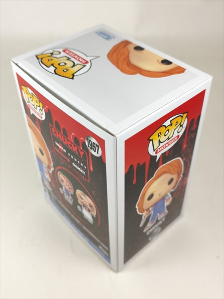 チャッキー [チャイルド・プレイ(Child's Play)] FUNKO(ファンコ) POP! MOVIES 1957