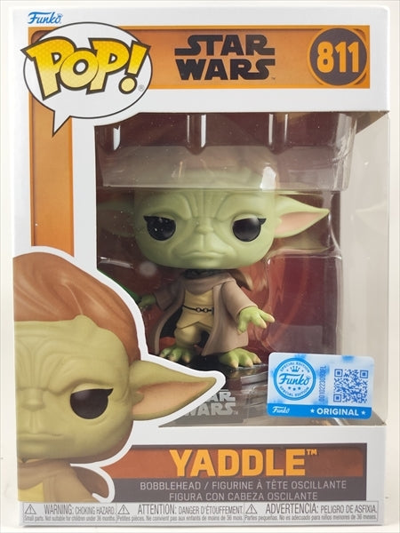 ヤドル [スターウォーズ:テイルズ・オブ・ジェダイ] FUNKO(ファンコ) POP! 811