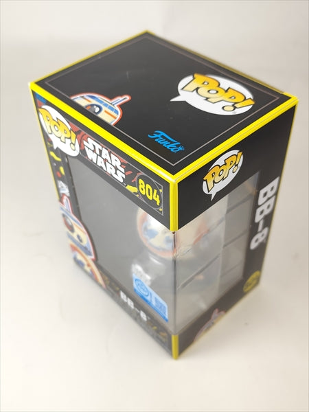 【箱傷】 BB-8 レトロシリーズ [STARWARS(スターウォーズ)] FUNKO(ファンコ) POP! 804