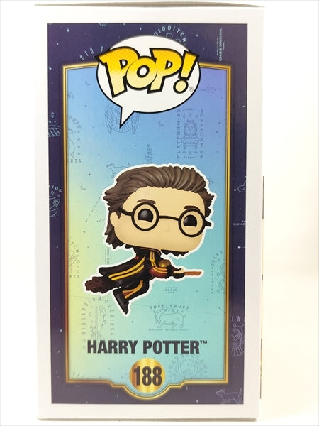 ハリー・ポッター 2025年WINTER CONVENTION限定 [ハリー・ポッターと炎のゴブレット] FUNKO(ファンコ) POP! 188
