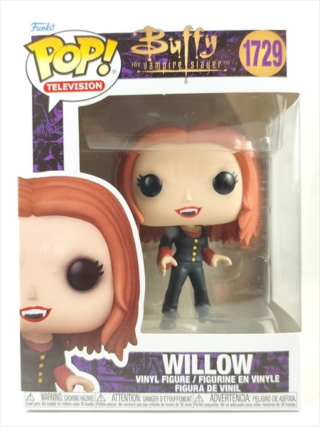 ウィロー [バフィー 恋する十字架(Buffy the Vampire Slayer)] FUNKO(ファンコ) POP! TELEVISION 1729