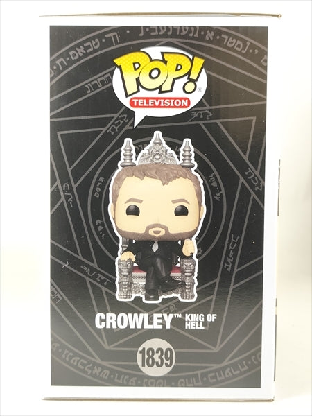 クラウリー [スーパーナチュラル(SUPERNATURAL JOIN THE HUNT)] FUNKO(ファンコ) POP! TELEVISION 1839