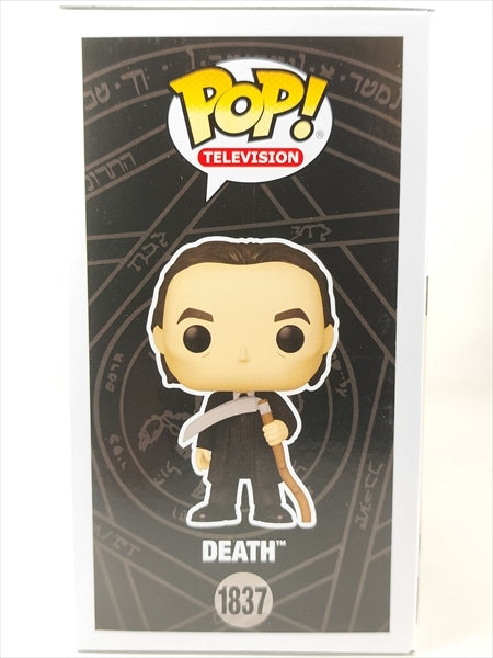 死 [スーパーナチュラル(SUPERNATURAL JOIN THE HUNT)] FUNKO(ファンコ) POP! TELEVISION 1837