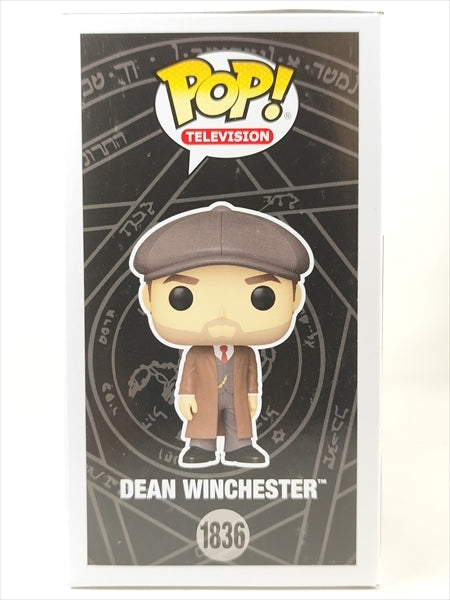 ディーン・ウィンチェスター [スーパーナチュラル(SUPERNATURAL JOIN THE HUNT)] FUNKO(ファンコ) POP! TELEVISION 1836