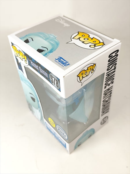 【箱傷】 CONSTANCE HATCHAWAY 蓄光版 [ホーンテッドマンション] FUNKO(ファンコ) POP! 578