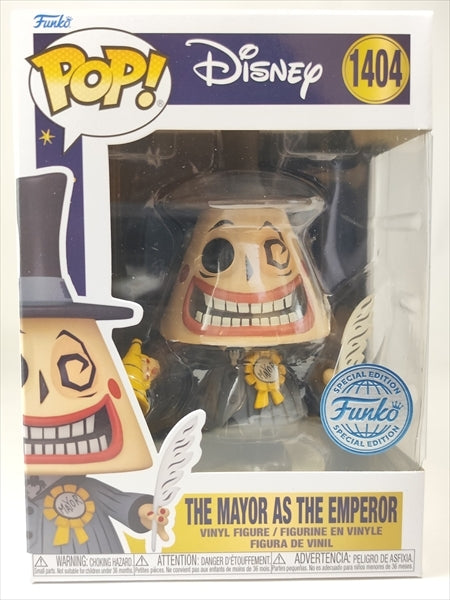 メイヤー [ナイトメアー・ビフォア・クリスマス] FUNKO(ファンコ) POP! 1404