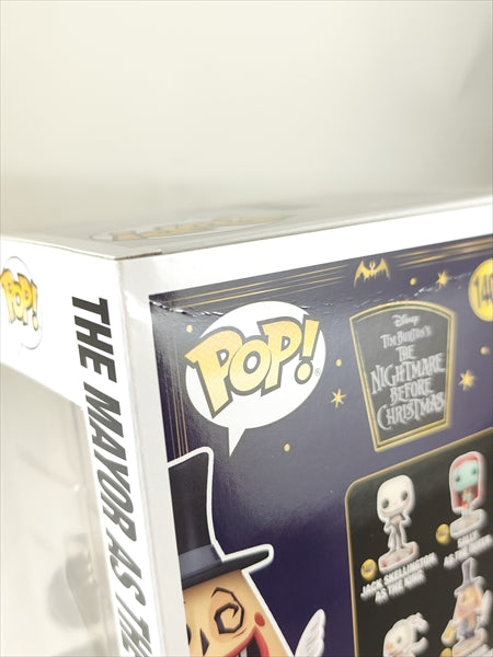 メイヤー [ナイトメアー・ビフォア・クリスマス] FUNKO(ファンコ) POP! 1404