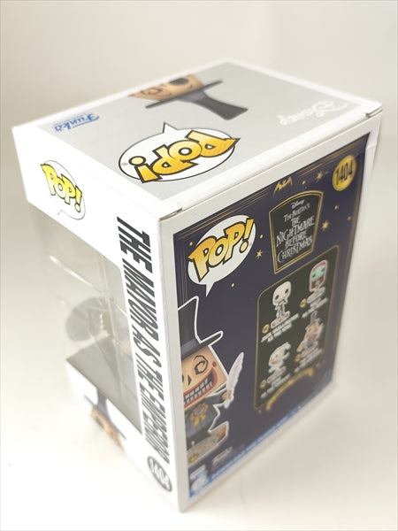 メイヤー [ナイトメアー・ビフォア・クリスマス] FUNKO(ファンコ) POP! 1404