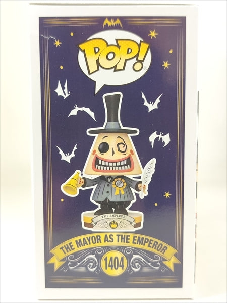 メイヤー [ナイトメアー・ビフォア・クリスマス] FUNKO(ファンコ) POP! 1404