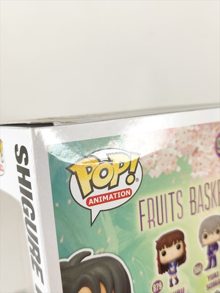 【箱傷】 草摩紫呉 2021年FUNIMATION限定 [フルーツバスケット(FRUITS BASKET)] FUNKO(ファンコ) POP! ANIMATION 937