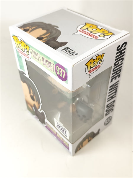 【箱傷】 草摩紫呉 2021年FUNIMATION限定 [フルーツバスケット(FRUITS BASKET)] FUNKO(ファンコ) POP! ANIMATION 937