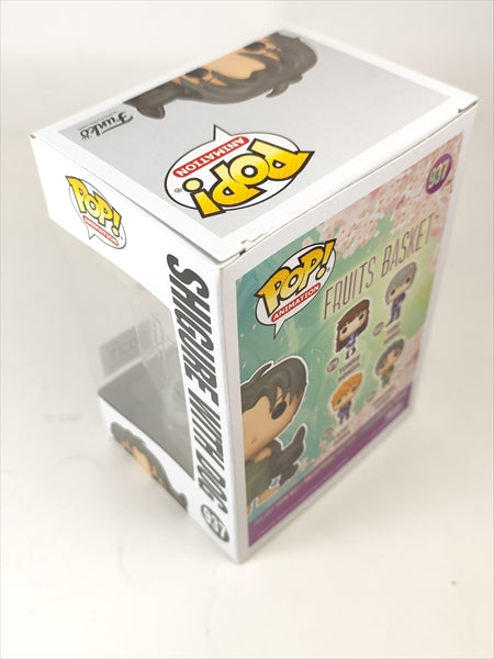 【箱傷】 草摩紫呉 2021年FUNIMATION限定 [フルーツバスケット(FRUITS BASKET)] FUNKO(ファンコ) POP! ANIMATION 937