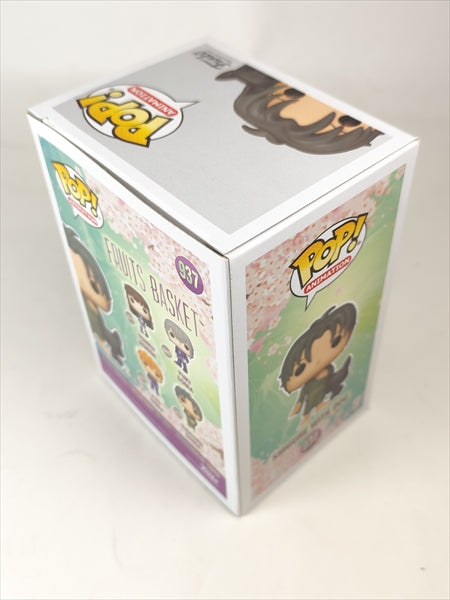 【箱傷】 草摩紫呉 2021年FUNIMATION限定 [フルーツバスケット(FRUITS BASKET)] FUNKO(ファンコ) POP! ANIMATION 937