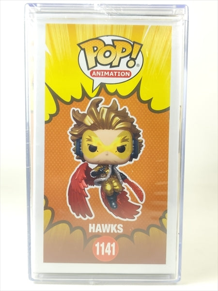 ホークス メタリック 3,500体限定 [僕のヒーローアカデミア(MY HERO ACADEMIA)] FUNKO(ファンコ) POP! ANIMATION 1141