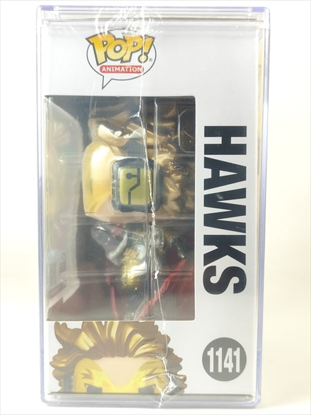 ホークス メタリック 3,500体限定 [僕のヒーローアカデミア(MY HERO ACADEMIA)] FUNKO(ファンコ) POP! ANIMATION 1141
