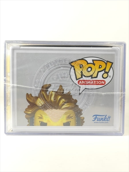 ホークス メタリック 3,500体限定 [僕のヒーローアカデミア(MY HERO ACADEMIA)] FUNKO(ファンコ) POP! ANIMATION 1141