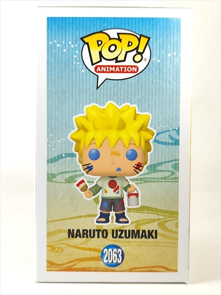 うずまきナルト 9,500体限定 [ナルト疾風伝] FUNKO(ファンコ) POP! ANIMATION 2063