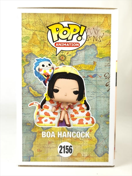 ボア・ハンコック 2025年WINTER CONVENTION限定 [ONE PIECE(ワンピース)] FUNKO(ファンコ) POP! ANIMATION 2156