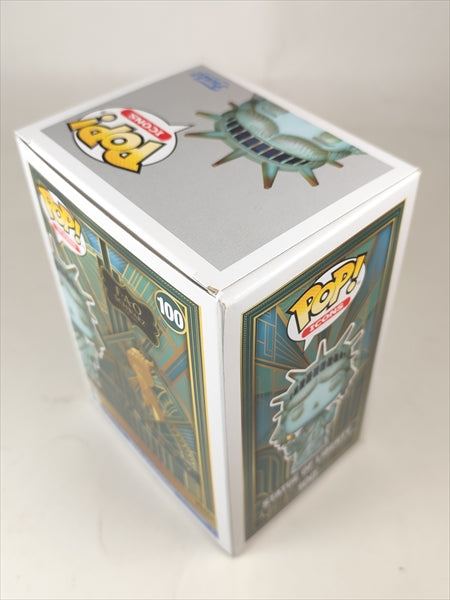 自由の女神像 [F・A・O SCHWARZ] FUNKO(ファンコ) POP! ICONS 100