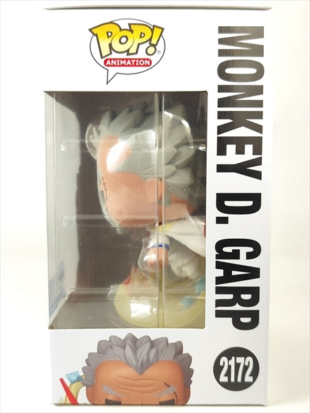 ガープ CHASE蓄光版 [ONE PIECE(ワンピース)] FUNKO(ファンコ) POP! ANIMATION 2172