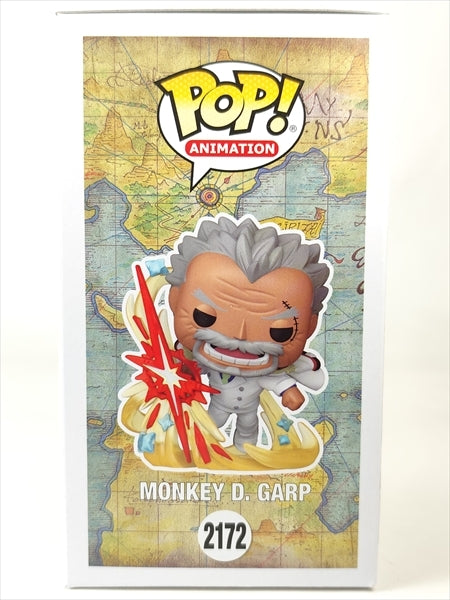 ガープ CHASE蓄光版 [ONE PIECE(ワンピース)] FUNKO(ファンコ) POP! ANIMATION 2172