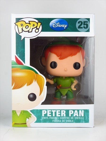 ピーターパン [Disney] FUNKO(ファンコ) POP! 25