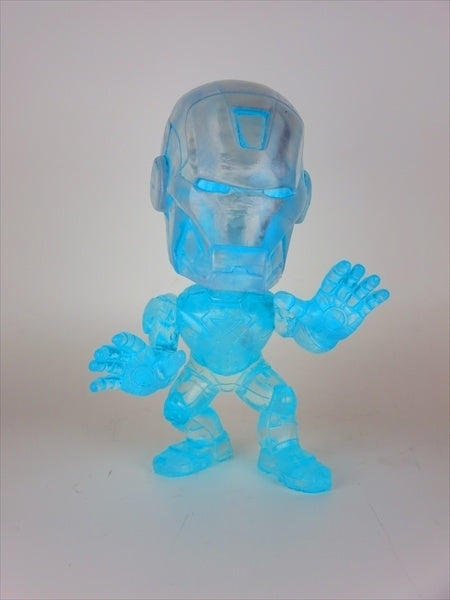 アイアンマン ホログラム [アイアンマン２] FUNKO FORCE(ファンコ) ボブルヘッド