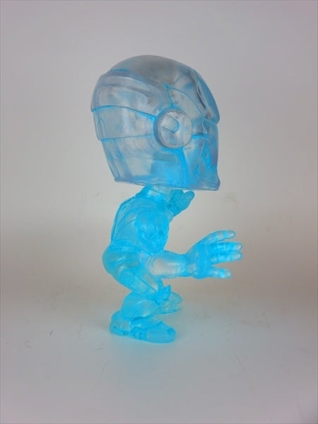 アイアンマン ホログラム [アイアンマン２] FUNKO FORCE(ファンコ) ボブルヘッド