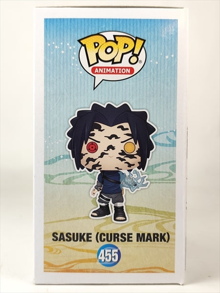 サスケ NYCC限定 [NARUTO -ナルト-] FUNKO(ファンコ) POP! ANIMATION 455