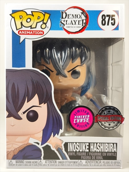 伊之助 CHASEフロッキー版 [鬼滅の刃(DEMON SLAYER)] FUNKO(ファンコ) POP! ANIMATION 875