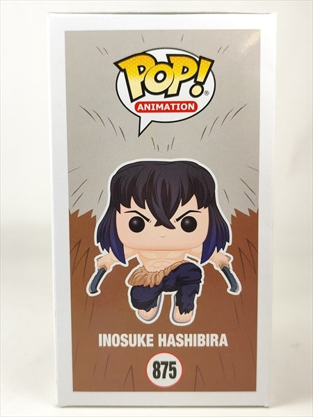 伊之助 CHASEフロッキー版 [鬼滅の刃(DEMON SLAYER)] FUNKO(ファンコ) POP! ANIMATION 875