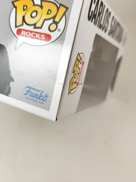 カルロス・サンタナ [CARLOS SANTANA] FUNKO(ファンコ) POP! ROCKS 409