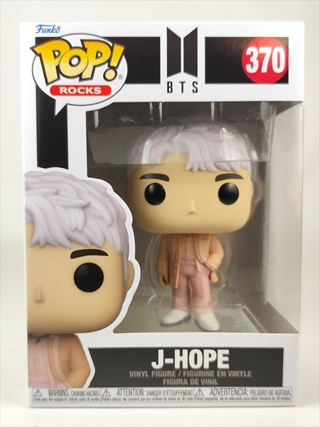 ジェイホープ [BTS] FUNKO(ファンコ) POP! ROCKS 370