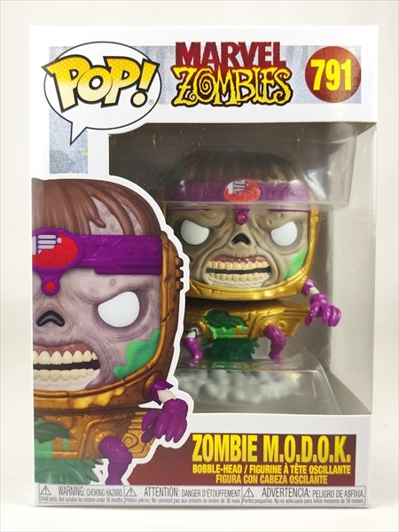 ゾンビ M.O.D.O.K [MARVEL ZOMBIES] FUNKO(ファンコ) POP! 791