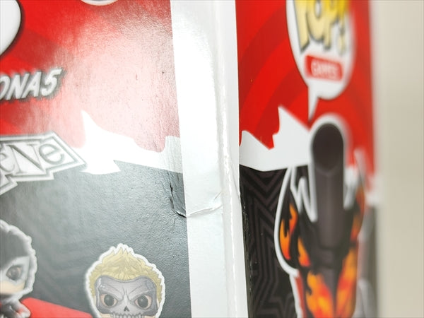 【箱傷】 ペルソナ５　５体セット[ペルソナ5] FUNKO(ファンコ) POP! GAMES 468,522,523,584,624