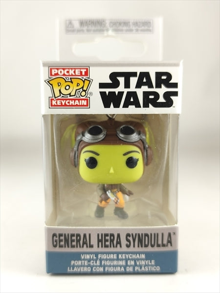 ヘラ・シンドゥーラ [スターウォーズ：アソーカ(STAR WARS:AHSOKA)] FUNKO POP! POCKET KEYCHAIN