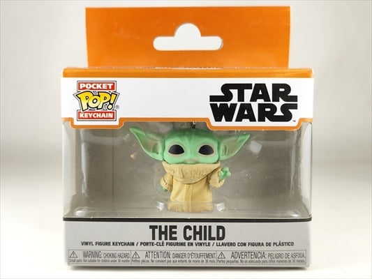 チャイルド [スターウォーズ/マンダロリアン] FUNKO POP! POCKET KEYCHAIN