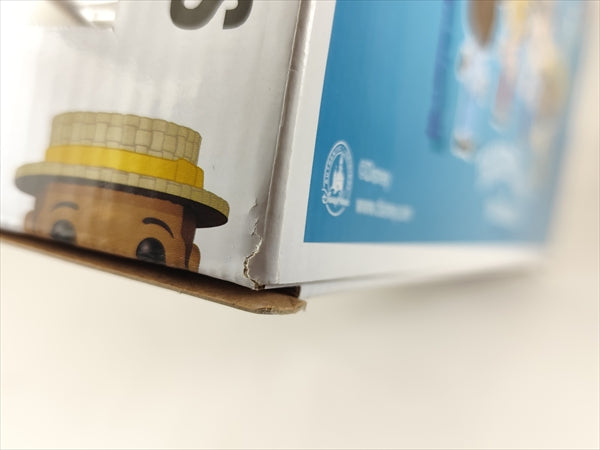 【箱傷】 ダッパー・ダンズ [THE DAPPER DANS] FUNKO(ファンコ) POP! 4PACK