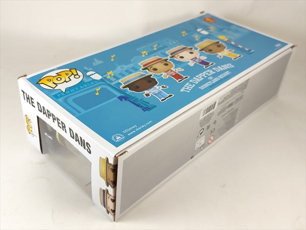 【箱傷】 ダッパー・ダンズ [THE DAPPER DANS] FUNKO(ファンコ) POP! 4PACK